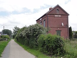 Alter Bahnhof von Luzoir