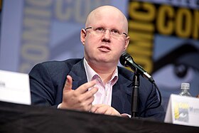 Matt Lucas à la San Diego Comic Con International de 2017