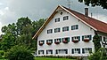 Bauernhaus in Frankenried