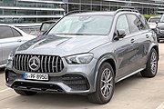 Mercedes-AMG GLE 53 (2019–2023)