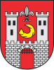 Coat of arms of Sława