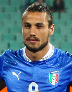 Pablo Osvaldo 2012-ben