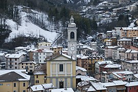 Pfarrkirche Parrocchia di San Pellegrino Vescovo e Martire