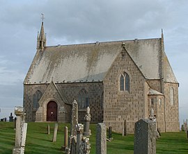 Hill Church of Rosehearty