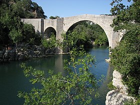 Brissac (Hérault)