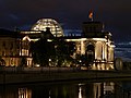 Eski Cumhurbaşkanlığı Sarayı (Reichstag arkada), Berlin