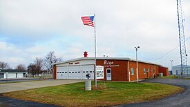 Riga Township Municipal Building