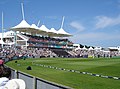 Image 25The Rose Bowl, near Southampton, home to Hampshire County Cricket Club (from Portal:Hampshire/Selected pictures)