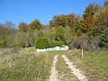 Cimetière des prisonniers de guerre russes de Gänsewag