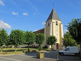 Sancy-les-Meaux – Veduta