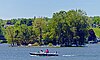 Squaw Island from Canandaigua City Pier