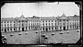 La place du Capitole (vers 1860).