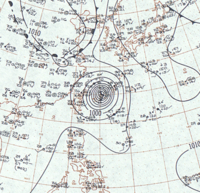 宮古島台風（1959年9月15日）