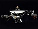 L'une des deux sondes identiques Voyager 1 & Voyager 2 - Image : NASA.