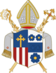 Stemma della diocesi