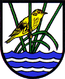 Blason de Bodenrode-Westhausen