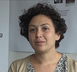 Yara Sallam in 2016