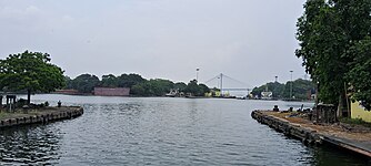 Tidal Basin of Kidderpore Dock