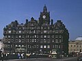 North British Hotel, Edinburgh (now the Balmoral)