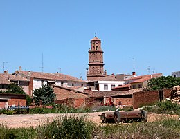 Aldeanueva de Ebro – Veduta