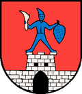 Brasão de Lutzmannsburg