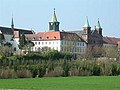 Église abbatiale Notre-Dame d'Oelenberg de Reiningue