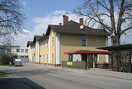 Station Absdorf-Hippersdorf