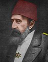האימפריה העות'מאנית עבדול חמיד השני