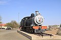 * Cat Keetmanshoop railway station