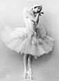 Diễn xuất của Anna Pavlova