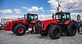 Belarus 4522 and 3525 tractors (Minsk Tractor Works)