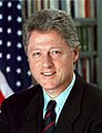 Gubernator Bill Clinton z Arkansas