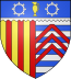 Blason de Vendeuvre-sur-Barse