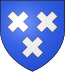 Blason de Bort-les-Orgues