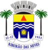 Official seal of Ribeirão das Neves