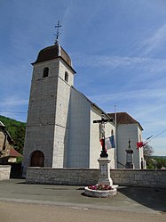 Bretigney-Notre-Dame – Veduta