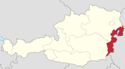 Location of برجنلينڊ