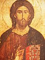 Christus Pantokrator Deesis Ikone 13 Jh.