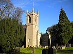 Church of St James, Papplewick