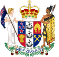 New Zealands riksvåpen