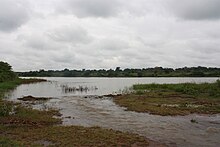 One of the Many Dams in Alebtong District.