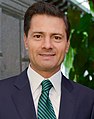  Mexico Enrique Peña Nieto, President