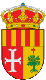 Blason de Cadrete