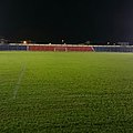 Vista de la cancha