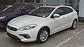 2014–2017[21] 菲亚特致悦 Fiat Ottimo