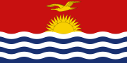 Bandiera delle Kiribati