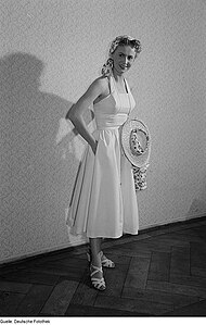 1950s sundress