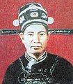 Hoàng Diệu, le dernier gouverneur de Hanoï avant la colonisation française.