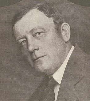 Ivan Hedqvist på 1910-talet.