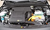Hyundai Ioniq Plug-in-Hybrid Motorraum